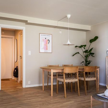 Scandinavian Apartment With 2 Bedrooms And Terrasse - Close To Storo Storsenter And All Public Transport Oslo Ngoại thất bức ảnh
