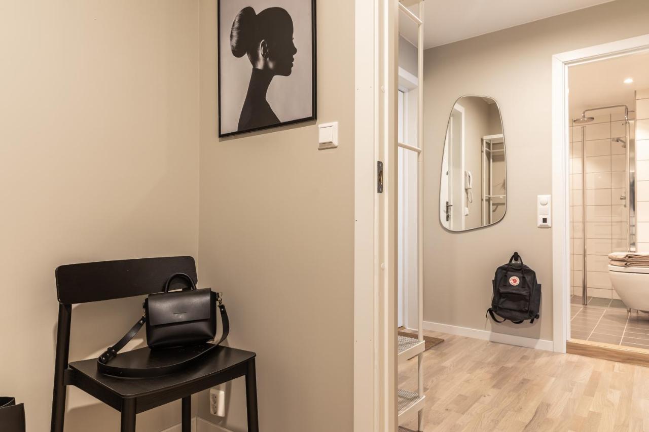 Scandinavian Apartment With 2 Bedrooms And Terrasse - Close To Storo Storsenter And All Public Transport Oslo Ngoại thất bức ảnh