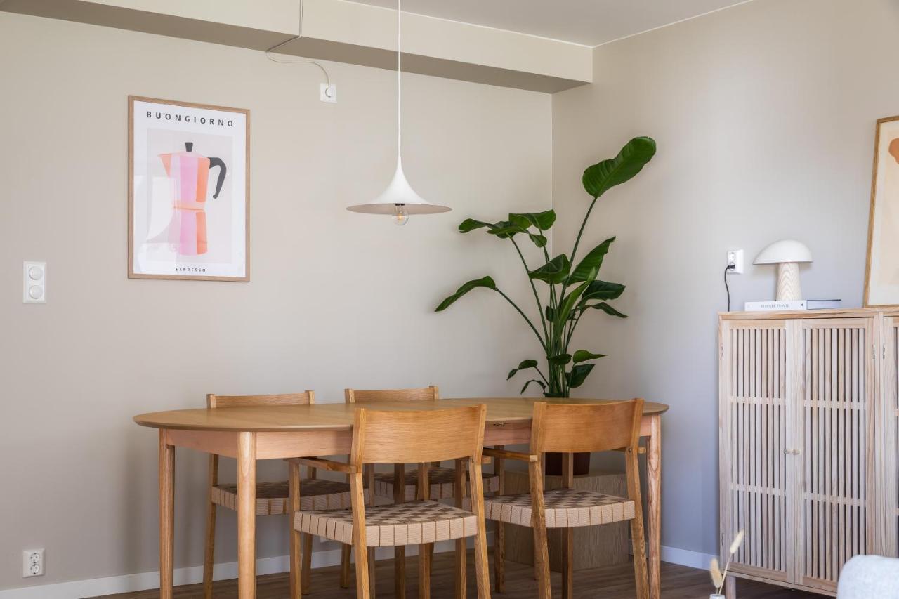 Scandinavian Apartment With 2 Bedrooms And Terrasse - Close To Storo Storsenter And All Public Transport Oslo Ngoại thất bức ảnh