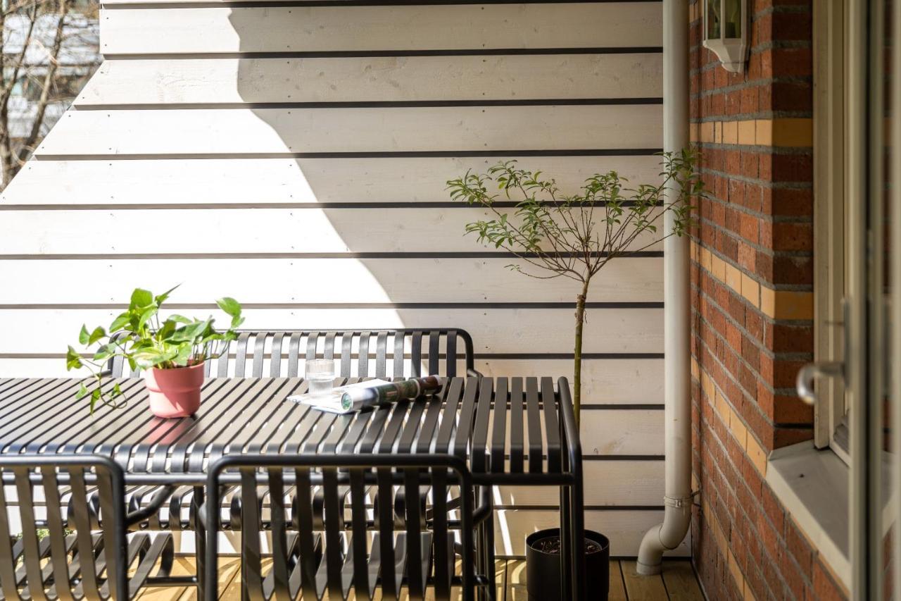 Scandinavian Apartment With 2 Bedrooms And Terrasse - Close To Storo Storsenter And All Public Transport Oslo Ngoại thất bức ảnh
