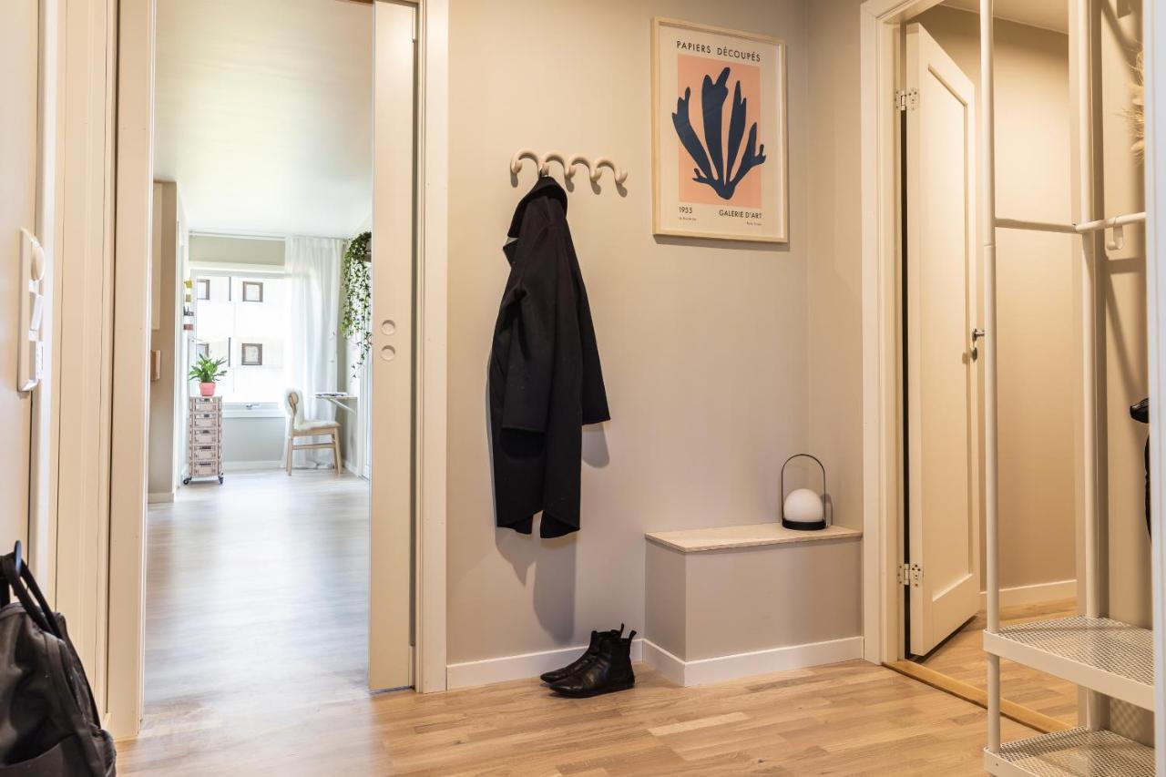 Scandinavian Apartment With 2 Bedrooms And Terrasse - Close To Storo Storsenter And All Public Transport Oslo Ngoại thất bức ảnh