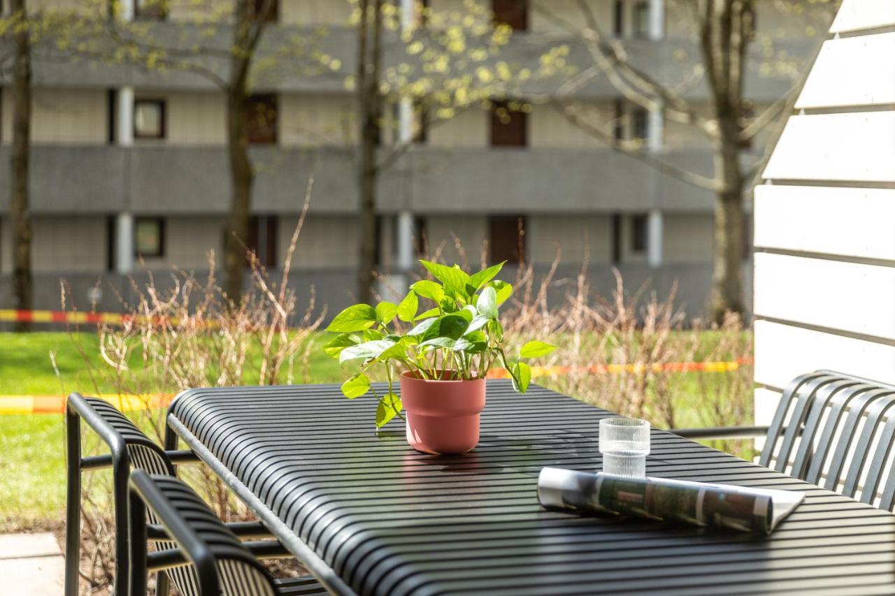 Scandinavian Apartment With 2 Bedrooms And Terrasse - Close To Storo Storsenter And All Public Transport Oslo Ngoại thất bức ảnh