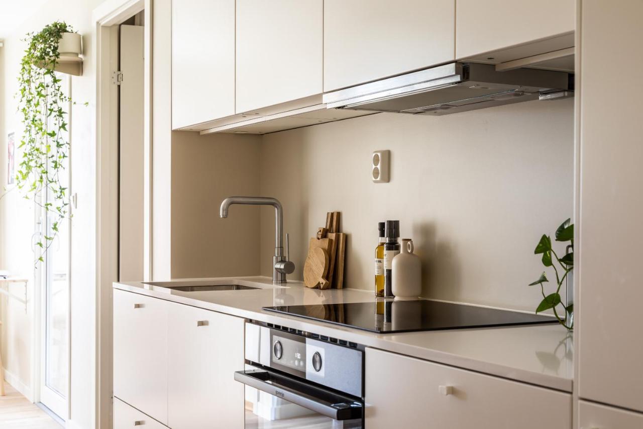 Scandinavian Apartment With 2 Bedrooms And Terrasse - Close To Storo Storsenter And All Public Transport Oslo Ngoại thất bức ảnh