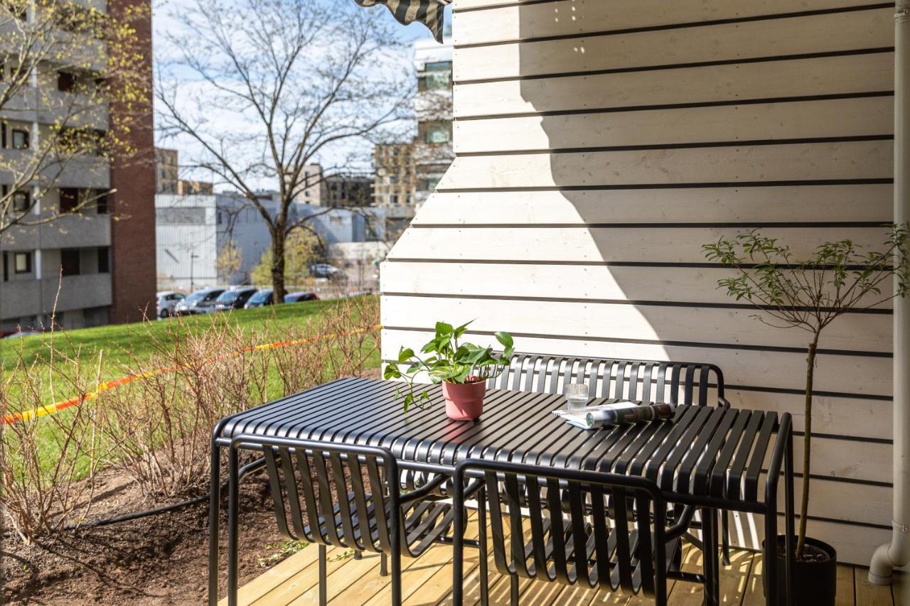 Scandinavian Apartment With 2 Bedrooms And Terrasse - Close To Storo Storsenter And All Public Transport Oslo Ngoại thất bức ảnh