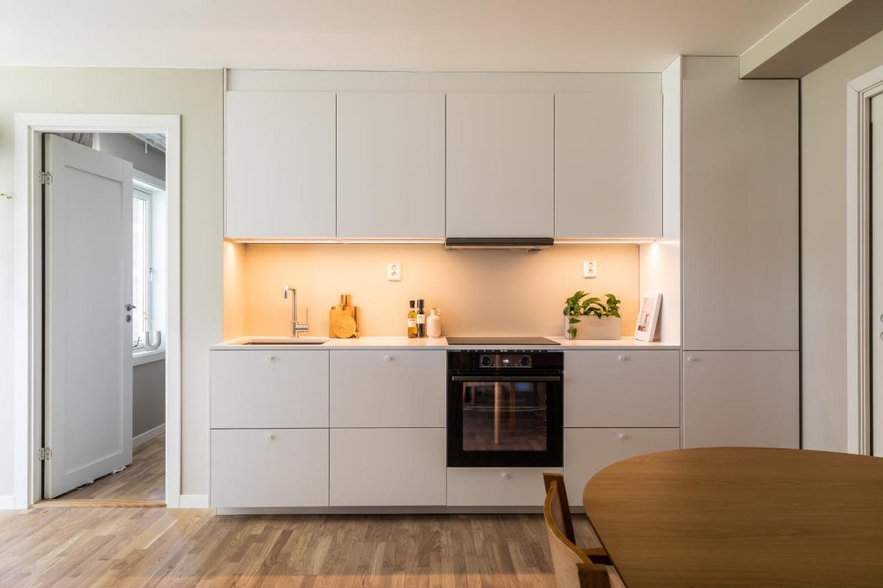 Scandinavian Apartment With 2 Bedrooms And Terrasse - Close To Storo Storsenter And All Public Transport Oslo Ngoại thất bức ảnh