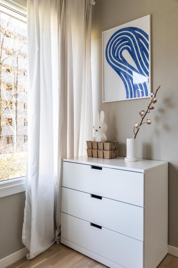 Scandinavian Apartment With 2 Bedrooms And Terrasse - Close To Storo Storsenter And All Public Transport Oslo Ngoại thất bức ảnh