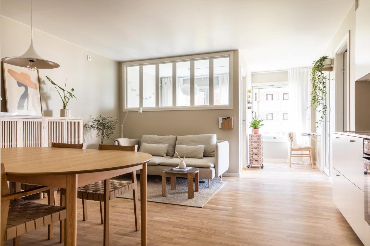 Scandinavian Apartment With 2 Bedrooms And Terrasse - Close To Storo Storsenter And All Public Transport Oslo Ngoại thất bức ảnh