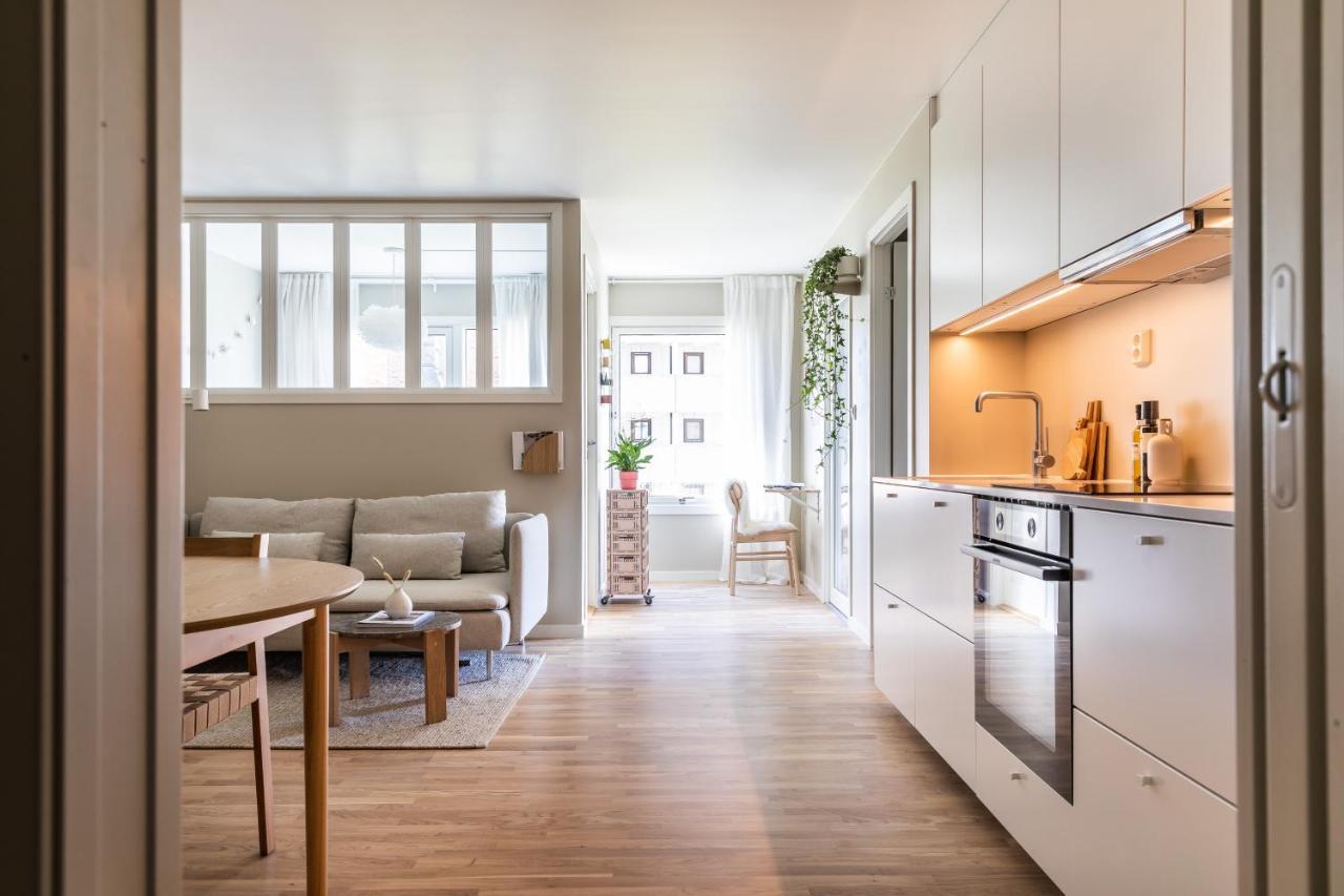 Scandinavian Apartment With 2 Bedrooms And Terrasse - Close To Storo Storsenter And All Public Transport Oslo Ngoại thất bức ảnh