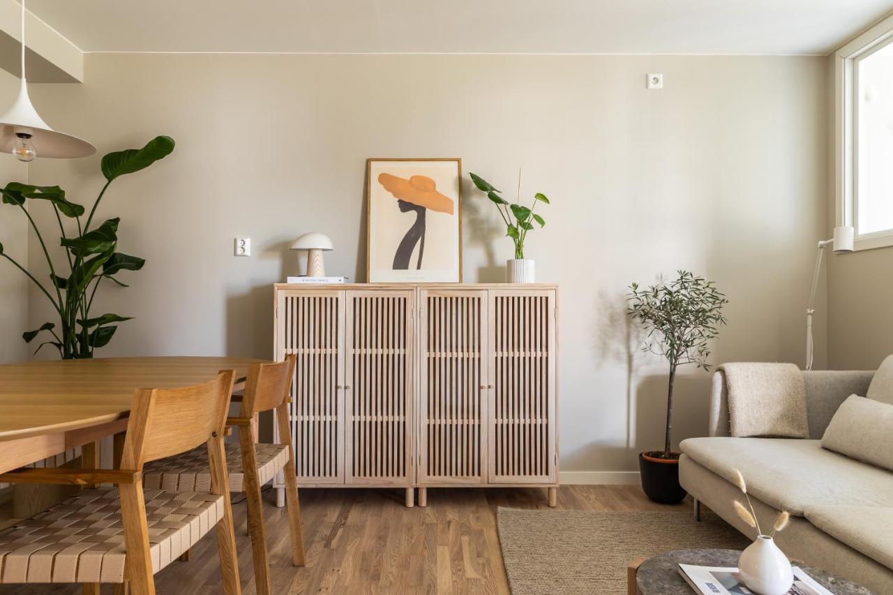 Scandinavian Apartment With 2 Bedrooms And Terrasse - Close To Storo Storsenter And All Public Transport Oslo Ngoại thất bức ảnh